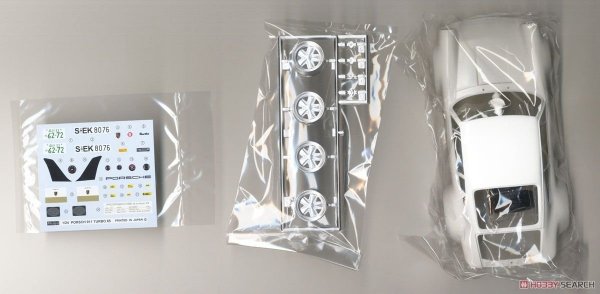 Fujimi 126852 RS-57 Porsche 911 Turbo 1/24