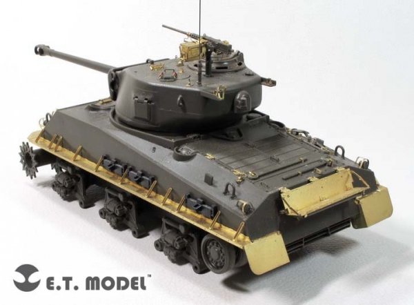 E.T. Model E35-275 U.S. M4A3E8 Sherman Medium Tank For TAMIYA Kit 1/35