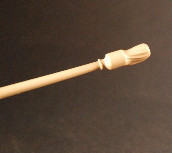 Panzer Art RE35-285 17 pdr gun barrel with canvas cover for “Achilles” 1/35