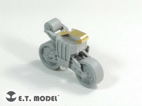 E.T. Model EA35-077 Sherman VVSS Track Skids For DRAGON Kit 1/35