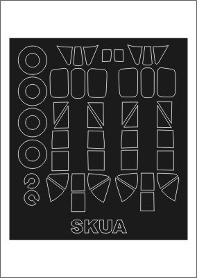 Montex SM48267 BLACKBURN SKUA SPECJAL HOBBY