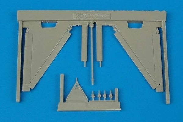 Aires 7193 Mistel S1 conversion set 1/72 HASEGAWA