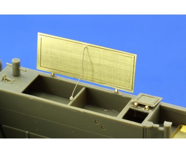 Eduard 36234 LVT-4 exterior 1/35 AFV Club
