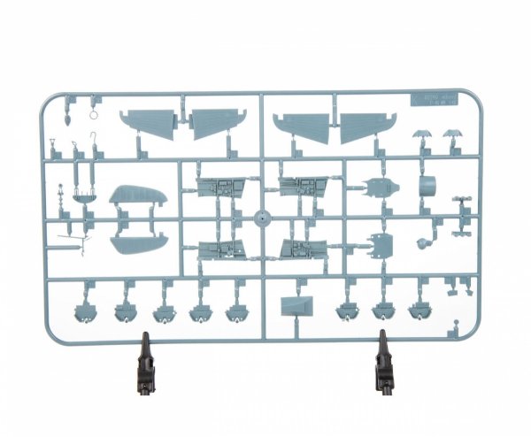 Eduard 84210 Curtiss P-40 N Warhawk - The Weekend Edition 1/48
