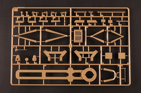 Hobby Boss 84579 Archer Artillery System FH77BW L52 1/35