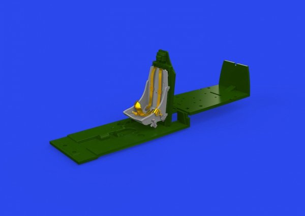 Eduard 6481003 P-51B/ C seat Type 2 PRINT EDUARD 1/48