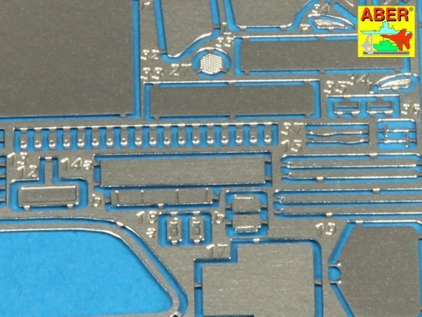 Aber 35257 Simca 5 Staff Car (1:35)