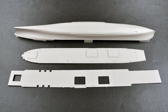 Trumpeter 05629 USS Ranger CV-4 1/350