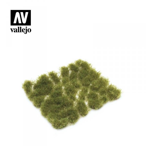 Vallejo Scenery SC413 Wild Tuft – Dense Green