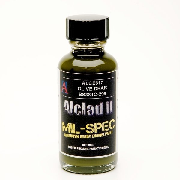 Alclad E617 Olive Drab 30ML
