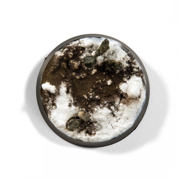AK Interactive AK14004 DARK EARTH – ENAMEL LIQUID PIGMENT 35ml