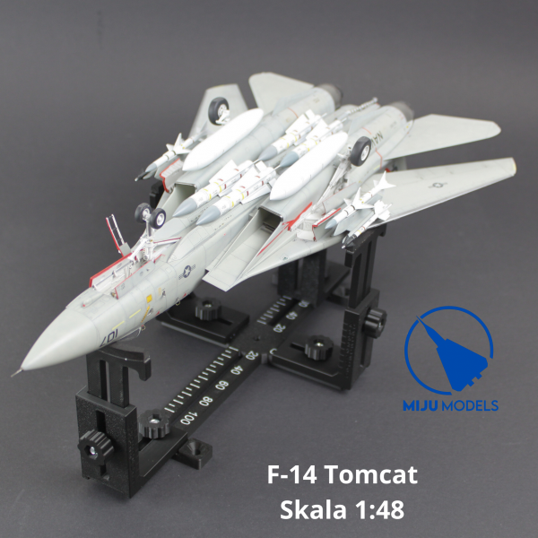 Miju Models JIG-AIR-LARGE-STANDARD Duży statyw lotniczy / Large aircraft tripod