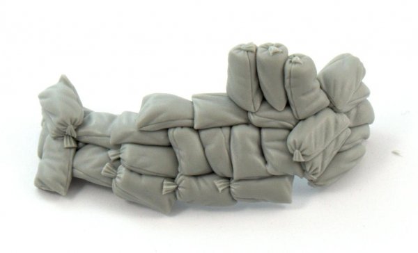 Panzer Art RE35-548 Sandbags armor for M3 “Grant” (Takom kit) 1/35