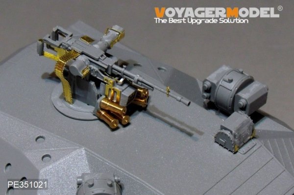 Voyager Model PE351021 Modern Poland PL-01 Prototype Basic For TAKOM 2127 1/35
