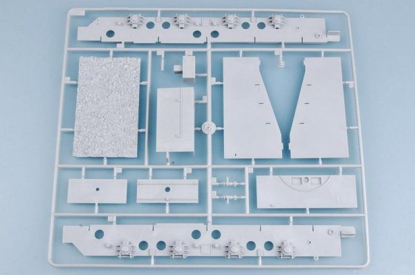 Trumpeter 00210 Kriegslokomotive BR52 (1:35)