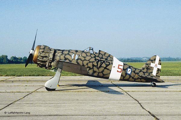 Revell 03991 Macchi C.200 Saetta (1:72)