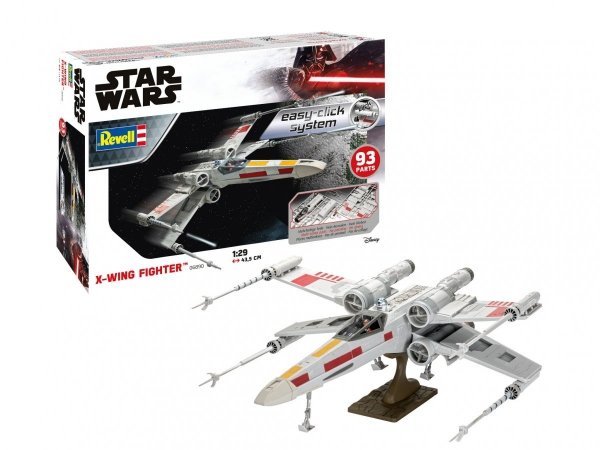 Revell 06890 X-Wing Fighter 1/29