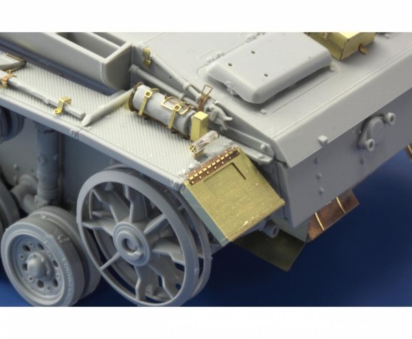 Eduard 36140 StuG.III Ausf.F/8 for DRAGON 6644 1/35