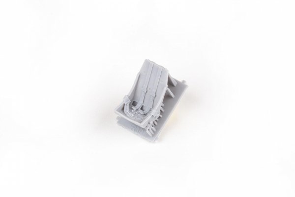 Eduard 6481040 P-51B/ C seat w/ integral belts Type 2 PRINT EDUARD 1/48