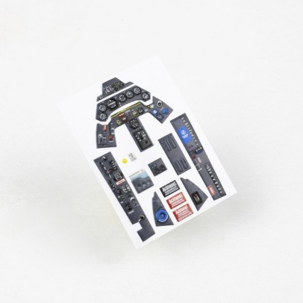 Red Fox Studio QS-32175 Fw 190A-6 Updated for Hasegawa kit 1/32