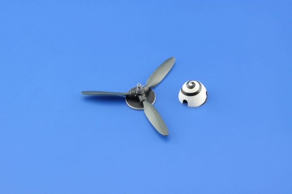Eduard 648255 Bf 109G-6 propeller EDUARD 1/48