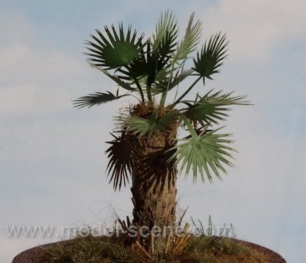 Model Scene VG3-013 Palm leaves - type II dry 1/35