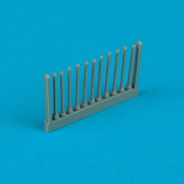 Quickboost QB48046 B-26C Marauder gun barrels REVELL / MONOGRAM 1/48