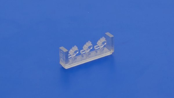 Omask 104824 Revi 12 Clear 3D Print (3 pcs) 1/48