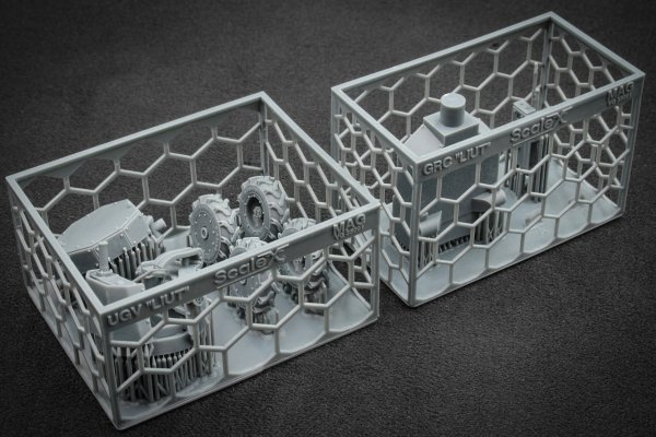 ScaleX VG 35001 UGV "LIUT" MAG 1/35