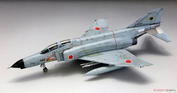 Fine Molds FP38 Japan Air Self-Defense Force F-4EJ Kai Fighter 1/72