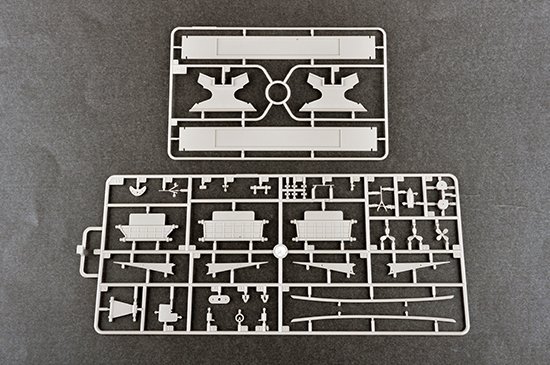 Trumpeter 05354 Schleswig Holstein Battleship 1935 1/350