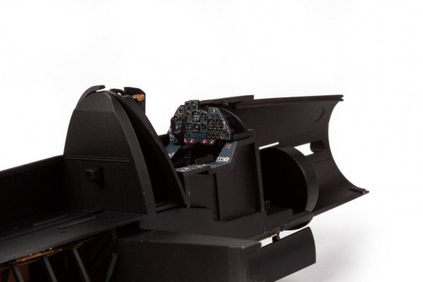 Eduard FE1354 Do 335A TAMIYA 1/48