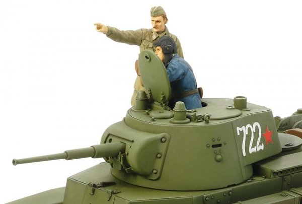 Tamiya 35327 BT-7 Model 1937 (1:35)