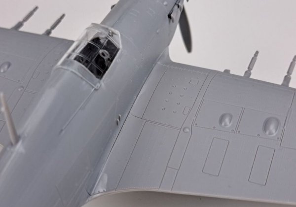 Arma Hobby 40004 Hurricane Mk IIc 1/48
