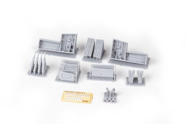 Eduard SIN648131 P-51B/ C ADVANCED EDUARD 1/48