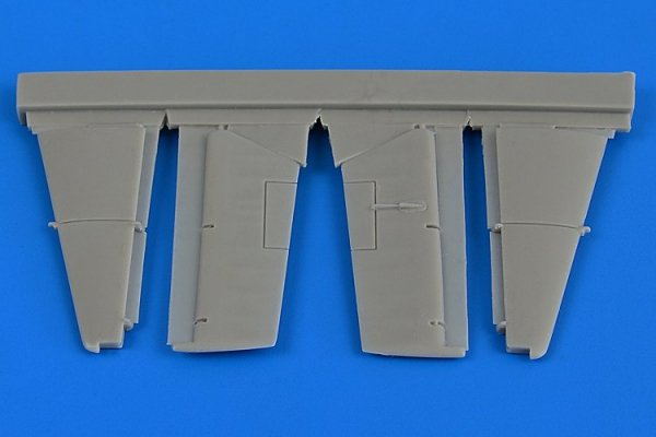 Aires 7343 F4F-4 Wildcat control surfaces 1/72 Airfix