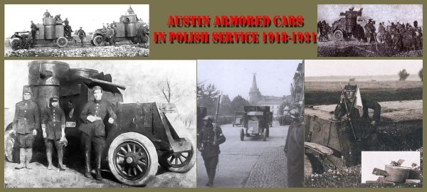 Toro Model 35F139 Załoga Samochodu Pancernego Austin - Bobrujsk, Wiosna 1920 - Wojna Polsko-Bolszewicka 1920 - Dwie Figurki Do Modelu MINIART 1/35