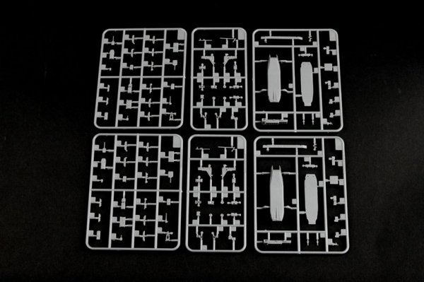 Hobby Boss 83402 USS Wasp LHD-1 1/700