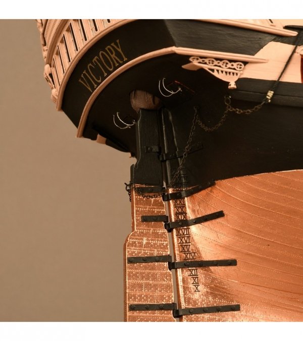 ARTESANIA LATINA 22900OP HMS Victory Trafalgar 1805 - Anatomy - 1/84