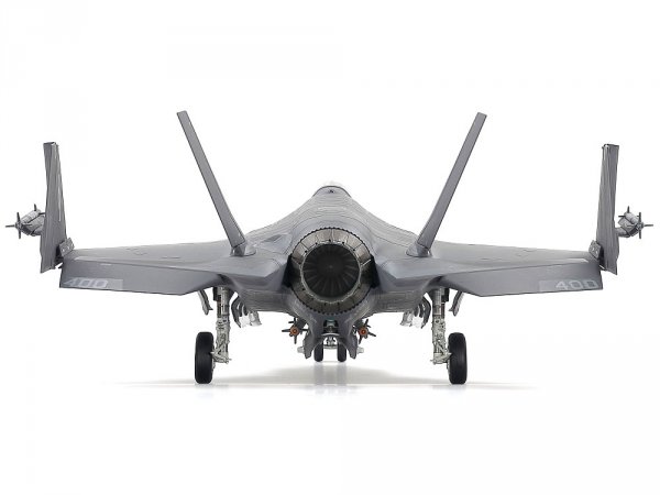 Tamiya 61127 Lockheed Martin F-35C Lightning II 1/48