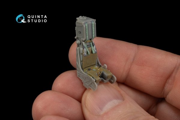 Quinta Studio QR48016 SJU-17 ejection seat for F/A-18 family (Kinetic) 1/48