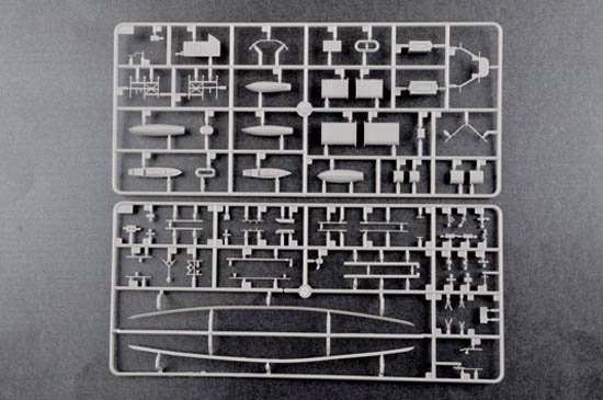 Trumpeter 05330 HMS Dreadnought 1918 (1:350)