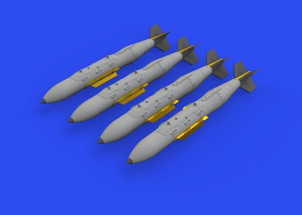 Eduard 672255 GBU-31(V)3/B JDAM 1/72