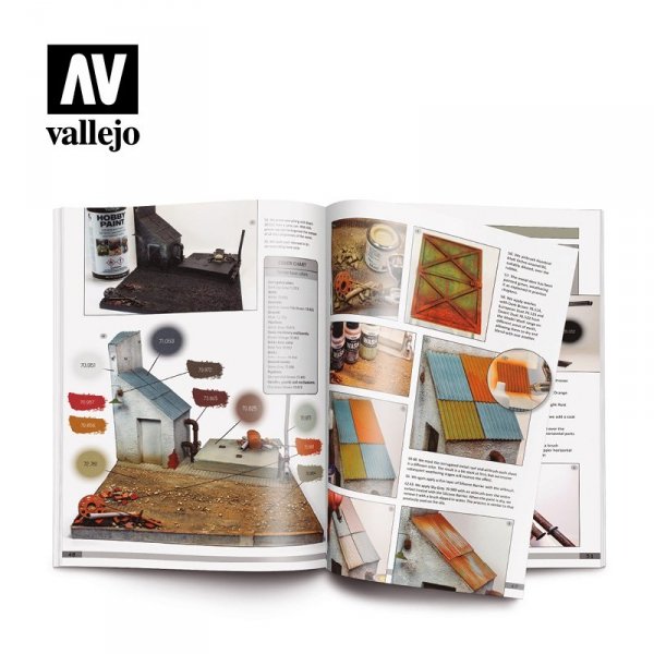 Vallejo 75026 Landscapes of War Vol. 4 EN