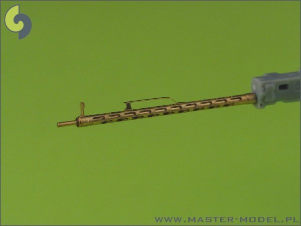 Master AM-32-025 German WW I machine gun Parabellum LMG14/17 (1pcs) (1:32)