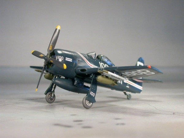 Revell 04680 F8F-1 Bearcat (1:72)