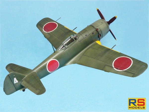 RS Models 92297 Tachikawa Ki-106 1/72