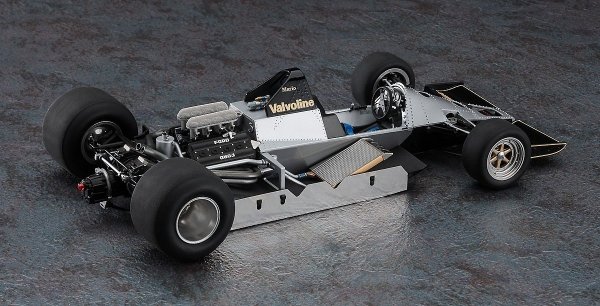 Hasegawa SP498 Lotus 79 “1978 German GP detail up version” 1/20
