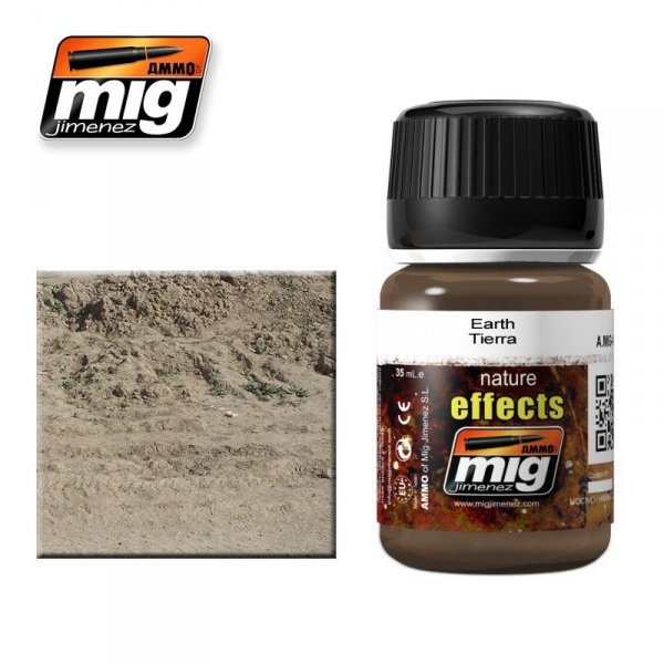 AMMO of Mig Jimenez 1403 EARTH 35ml