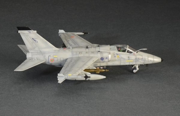 Italeri 1460 AMX Ghibli 1/72